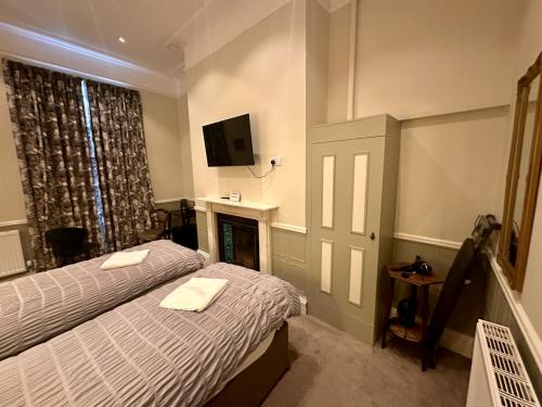  King or twin ensuite